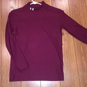 Under Armour Long sleeve cold gear